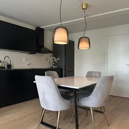Lejlighed Deluxe 2 Bedroom With View And Underground Garage Stavanger