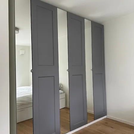 Deluxe 2 Bedroom With View And Underground Garage