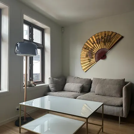 Διαμέρισμα Deluxe 2 Bedroom With View And Underground Garage Στάβανγκερ
