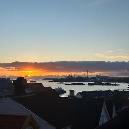 Deluxe 2 Bedroom With View And Underground Garage * Stavanger