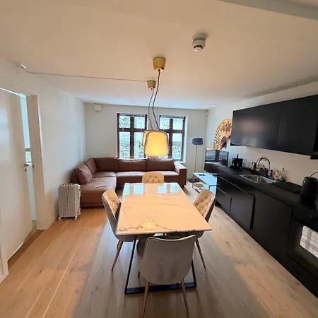 شقة Deluxe 2 Bedroom With View And Underground Garage ستافانجر