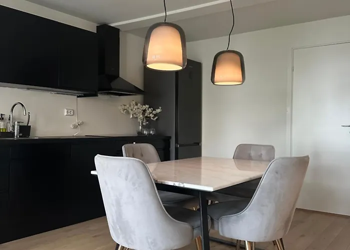 Apartman Deluxe 2 Bedroom With View And Underground Garage Stavanger