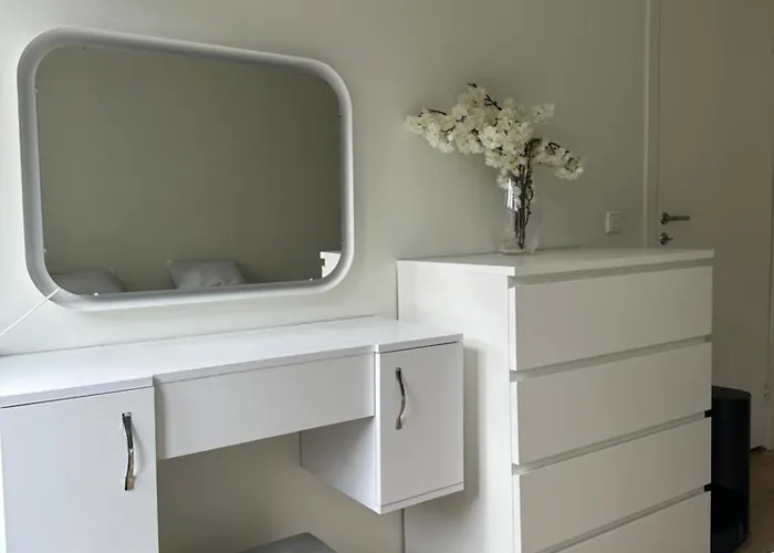 Διαμέρισμα Deluxe 2 Bedroom With View And Underground Garage