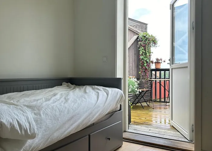 Deluxe 2 Bedroom With View And Underground Garage * Στάβανγκερ