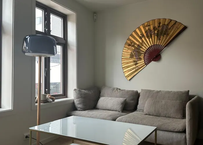 Διαμέρισμα Deluxe 2 Bedroom With View And Underground Garage Στάβανγκερ
